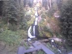 Archiv Foto Webcam Triberg Wasserfälle im Schwarzwald 05:00