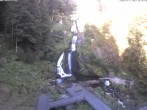 Archiv Foto Webcam Triberg Wasserfälle im Schwarzwald 07:00