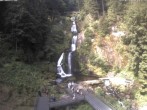 Archiv Foto Webcam Triberg Wasserfälle im Schwarzwald 09:00
