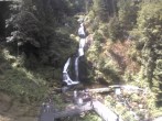 Archiv Foto Webcam Triberg Wasserfälle im Schwarzwald 11:00