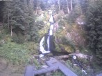 Archiv Foto Webcam Triberg Wasserfälle im Schwarzwald 05:00