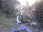 Archiv Foto Webcam Triberg Wasserfälle im Schwarzwald 06:00
