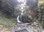 Archiv Foto Webcam Triberg Wasserfälle im Schwarzwald 13:00