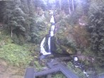Archiv Foto Webcam Triberg Wasserfälle im Schwarzwald 19:00