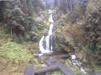 Archiv Foto Webcam Triberg Wasserfälle im Schwarzwald 05:00