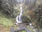 Archiv Foto Webcam Triberg Wasserfälle im Schwarzwald 06:00