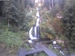Archived image Webcam Triberg (Black Forest): Waterfalls 05:00