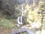 Archived image Webcam Triberg (Black Forest): Waterfalls 09:00