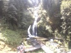 Archived image Webcam Triberg (Black Forest): Waterfalls 13:00