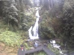 Archived image Webcam Triberg (Black Forest): Waterfalls 15:00