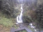 Archived image Webcam Triberg (Black Forest): Waterfalls 19:00