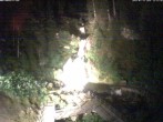 Archived image Webcam Triberg (Black Forest): Waterfalls 21:00