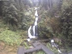 Archiv Foto Webcam Triberg Wasserfälle im Schwarzwald 07:00