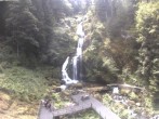 Archiv Foto Webcam Triberg Wasserfälle im Schwarzwald 13:00