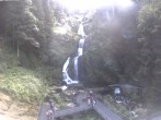 Archiv Foto Webcam Triberg Wasserfälle im Schwarzwald 15:00