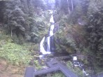 Archiv Foto Webcam Triberg Wasserfälle im Schwarzwald 19:00