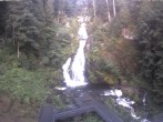 Archived image Webcam Triberg (Black Forest): Waterfalls 05:00
