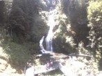 Archived image Webcam Triberg (Black Forest): Waterfalls 13:00