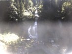 Archived image Webcam Triberg (Black Forest): Waterfalls 15:00