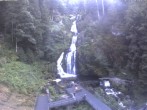 Archived image Webcam Triberg (Black Forest): Waterfalls 17:00