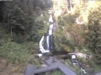 Archived image Webcam Triberg (Black Forest): Waterfalls 07:00