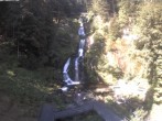 Archived image Webcam Triberg (Black Forest): Waterfalls 09:00