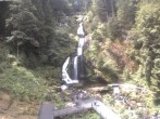 Archived image Webcam Triberg (Black Forest): Waterfalls 11:00