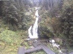 Archiv Foto Webcam Triberg Wasserfälle im Schwarzwald 06:00