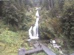 Archiv Foto Webcam Triberg Wasserfälle im Schwarzwald 13:00