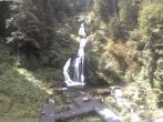 Archiv Foto Webcam Triberg Wasserfälle im Schwarzwald 11:00