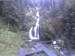 Archiv Foto Webcam Triberg Wasserfälle im Schwarzwald 06:00