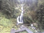 Archiv Foto Webcam Triberg Wasserfälle im Schwarzwald 09:00