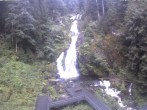 Archiv Foto Webcam Triberg Wasserfälle im Schwarzwald 05:00