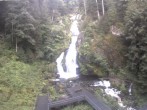 Archiv Foto Webcam Triberg Wasserfälle im Schwarzwald 06:00