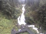 Archiv Foto Webcam Triberg Wasserfälle im Schwarzwald 09:00