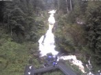 Archiv Foto Webcam Triberg Wasserfälle im Schwarzwald 15:00