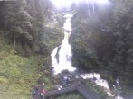 Archiv Foto Webcam Triberg Wasserfälle im Schwarzwald 17:00