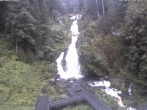 Archiv Foto Webcam Triberg Wasserfälle im Schwarzwald 05:00