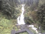 Archiv Foto Webcam Triberg Wasserfälle im Schwarzwald 07:00