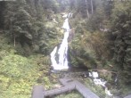 Archiv Foto Webcam Triberg Wasserfälle im Schwarzwald 07:00