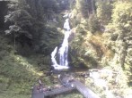 Archiv Foto Webcam Triberg Wasserfälle im Schwarzwald 11:00