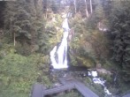 Archiv Foto Webcam Triberg Wasserfälle im Schwarzwald 05:00
