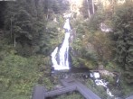 Archiv Foto Webcam Triberg Wasserfälle im Schwarzwald 07:00