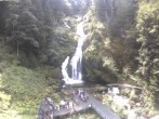 Archiv Foto Webcam Triberg Wasserfälle im Schwarzwald 13:00
