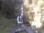 Archived image Webcam Triberg (Black Forest): Waterfalls 09:00