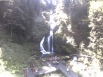 Archived image Webcam Triberg (Black Forest): Waterfalls 13:00