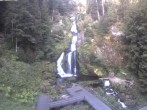 Archived image Webcam Triberg (Black Forest): Waterfalls 07:00
