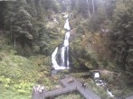 Archived image Webcam Triberg (Black Forest): Waterfalls 15:00