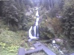 Archiv Foto Webcam Triberg Wasserfälle im Schwarzwald 05:00