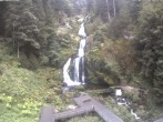 Archiv Foto Webcam Triberg Wasserfälle im Schwarzwald 07:00